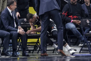 Koliko je Partizan "tanak" bez Alekse, ovo su dokazi...